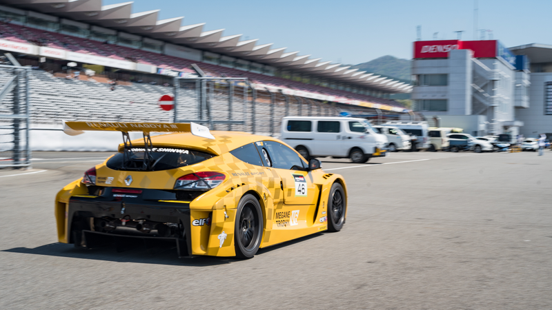 The French can make cool cars too